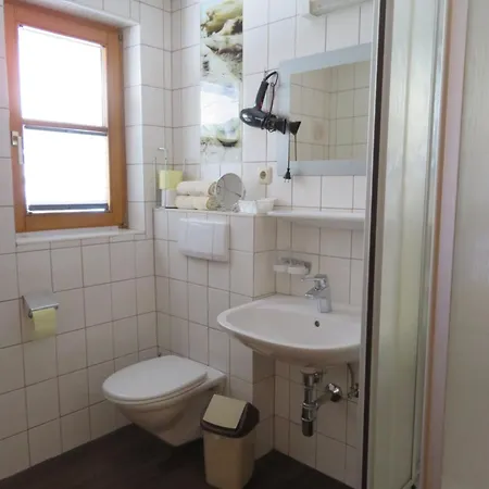 Forsthaus Falkner Konukevi Sölden