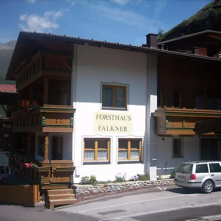 Forsthaus Falkner 2* Sölden