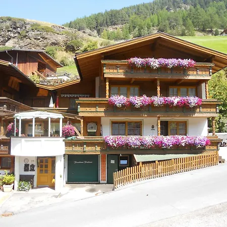 Forsthaus Falkner Sölden