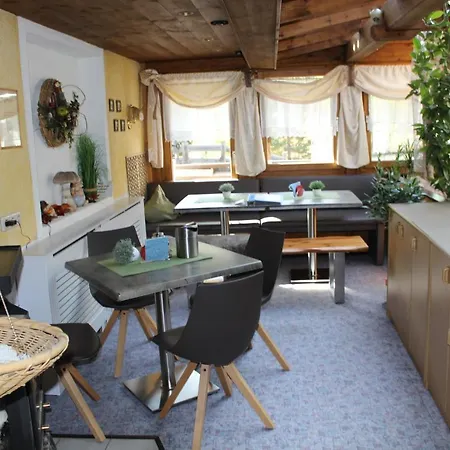 Konukevi Forsthaus Falkner Sölden