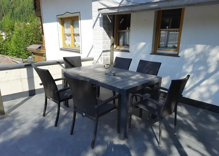 Guest house Forsthaus Falkner