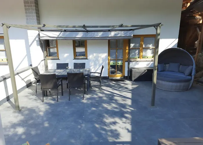 Guest house Forsthaus Falkner Solden