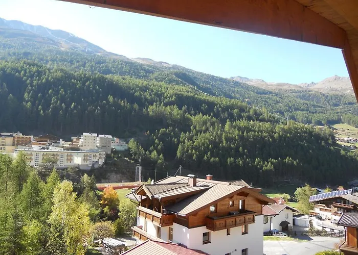 Forsthaus Falkner זולדן