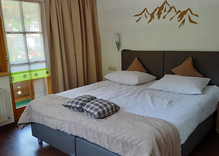 Forsthaus Falkner 3* Solden