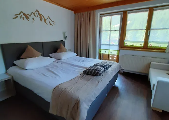 Guest house Forsthaus Falkner