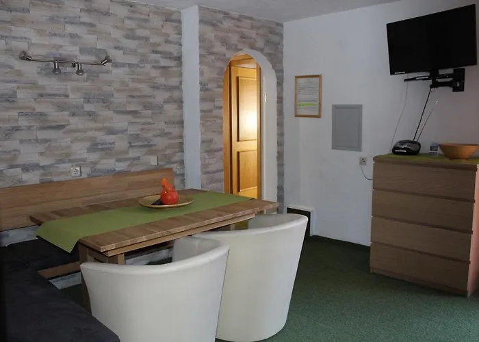 Guest house Forsthaus Falkner Solden