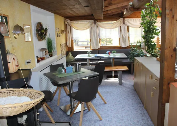 Guest house Forsthaus Falkner Solden