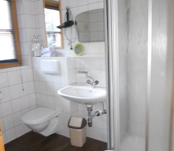 게스트하우스 Forsthaus Falkner 솔덴